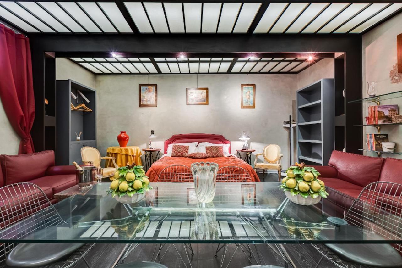 My Margutta Loft Apartment โรม ภายนอก รูปภาพ